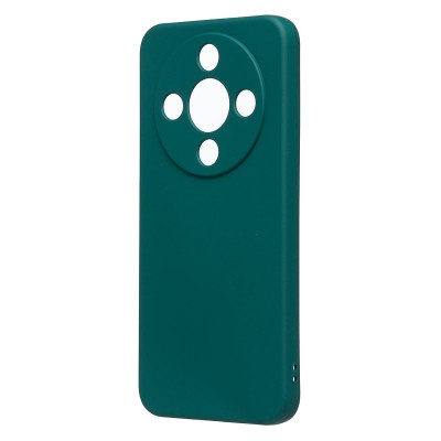 Чехол-накладка для Honor X9d 5G (Темно-зеленый) Activ Full Original Design