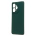 Чехол-накладка для Realme 15 (Темно-зеленый) Activ Full Original Design