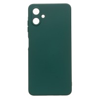 Чехол-накладка для Samsung A065F Galaxy A06 (Темно-зеленый) Activ Full Original Design