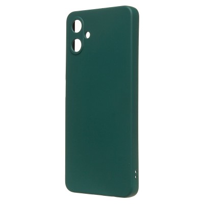 Чехол-накладка для Samsung A065F Galaxy A06 (Темно-зеленый) Activ Full Original Design