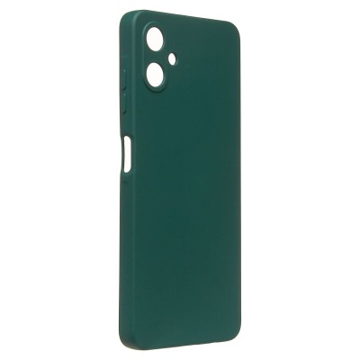 Чехол-накладка для Samsung A065F Galaxy A06 (Темно-зеленый) Activ Full Original Design
