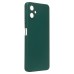 Чехол-накладка для Samsung A065F Galaxy A06 (Темно-зеленый) Activ Full Original Design