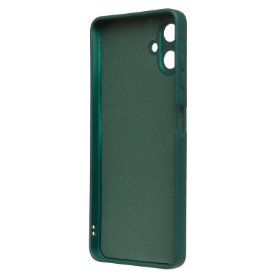 Чехол-накладка для Samsung A065F Galaxy A06 (Темно-зеленый) Activ Full Original Design