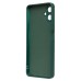 Чехол-накладка для Samsung A065F Galaxy A06 (Темно-зеленый) Activ Full Original Design