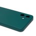 Чехол-накладка для Samsung A065F Galaxy A06 (Темно-зеленый) Activ Full Original Design