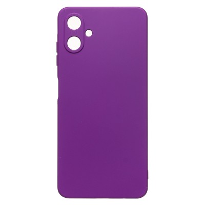 Чехол-накладка для Samsung A065F Galaxy A06 (Фиолетовый) Activ Full Original Design