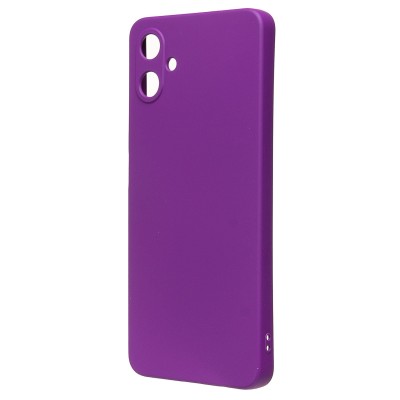 Чехол-накладка для Samsung A065F Galaxy A06 (Фиолетовый) Activ Full Original Design