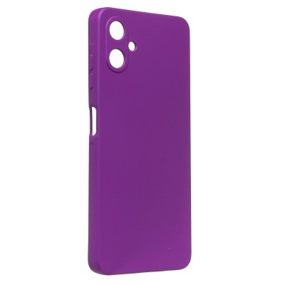 Чехол-накладка для Samsung A065F Galaxy A06 (Фиолетовый) Activ Full Original Design