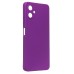 Чехол-накладка для Samsung A065F Galaxy A06 (Фиолетовый) Activ Full Original Design