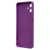 Чехол-накладка для Samsung A065F Galaxy A06 (Фиолетовый) Activ Full Original Design