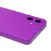 Чехол-накладка для Samsung A065F Galaxy A06 (Фиолетовый) Activ Full Original Design