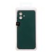 Чехол-накладка для Samsung A075F Galaxy A07 4G (Темно-зеленый) Activ Full Original Design