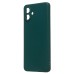 Чехол-накладка для Samsung A075F Galaxy A07 4G (Темно-зеленый) Activ Full Original Design
