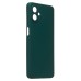 Чехол-накладка для Samsung A075F Galaxy A07 4G (Темно-зеленый) Activ Full Original Design