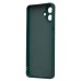 Чехол-накладка для Samsung A075F Galaxy A07 4G (Темно-зеленый) Activ Full Original Design