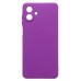 Чехол-накладка для Samsung A075F Galaxy A07 4G (Фиолетовый) Activ Full Original Design