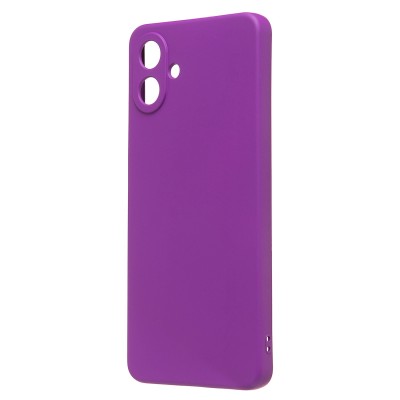 Чехол-накладка для Samsung A075F Galaxy A07 4G (Фиолетовый) Activ Full Original Design