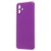 Чехол-накладка для Samsung A075F Galaxy A07 4G (Фиолетовый) Activ Full Original Design