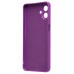 Чехол-накладка для Samsung A075F Galaxy A07 4G (Фиолетовый) Activ Full Original Design