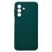 Чехол-накладка для Samsung A175F Galaxy A17 4G (Темно-зеленый) Activ Full Original Design