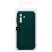 Чехол-накладка для Samsung A175F Galaxy A17 4G (Темно-зеленый) Activ Full Original Design