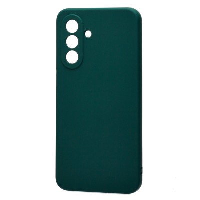 Чехол-накладка для Samsung A175F Galaxy A17 4G (Темно-зеленый) Activ Full Original Design