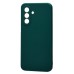 Чехол-накладка для Samsung A175F Galaxy A17 4G (Темно-зеленый) Activ Full Original Design