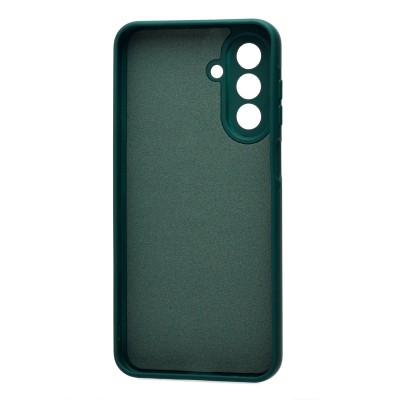 Чехол-накладка для Samsung A175F Galaxy A17 4G (Темно-зеленый) Activ Full Original Design