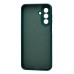 Чехол-накладка для Samsung A175F Galaxy A17 4G (Темно-зеленый) Activ Full Original Design