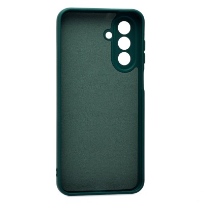 Чехол-накладка для Samsung A175F Galaxy A17 4G (Темно-зеленый) Activ Full Original Design