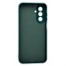 Чехол-накладка для Samsung A175F Galaxy A17 4G (Темно-зеленый) Activ Full Original Design