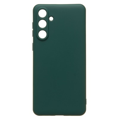 Чехол-накладка для Samsung M556E Galaxy M55 5G (Темно-зеленый) Activ Full Original Design