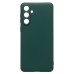 Чехол-накладка для Samsung M556E Galaxy M55 5G (Темно-зеленый) Activ Full Original Design