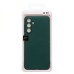 Чехол-накладка для Samsung M556E Galaxy M55 5G (Темно-зеленый) Activ Full Original Design