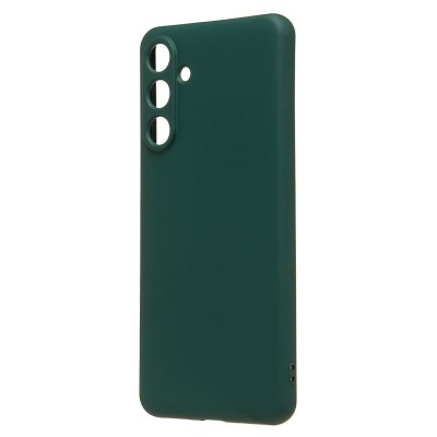 Чехол-накладка для Samsung M556E Galaxy M55 5G (Темно-зеленый) Activ Full Original Design