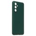 Чехол-накладка для Samsung M556E Galaxy M55 5G (Темно-зеленый) Activ Full Original Design