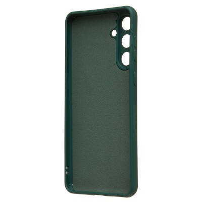 Чехол-накладка для Samsung M556E Galaxy M55 5G (Темно-зеленый) Activ Full Original Design