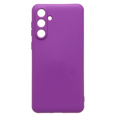 Чехол-накладка для Samsung M556E Galaxy M55 5G (Фиолетовый) Activ Full Original Design