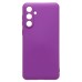Чехол-накладка для Samsung M556E Galaxy M55 5G (Фиолетовый) Activ Full Original Design