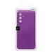 Чехол-накладка для Samsung M556E Galaxy M55 5G (Фиолетовый) Activ Full Original Design