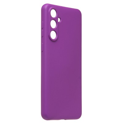 Чехол-накладка для Samsung M556E Galaxy M55 5G (Фиолетовый) Activ Full Original Design