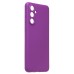 Чехол-накладка для Samsung M556E Galaxy M55 5G (Фиолетовый) Activ Full Original Design