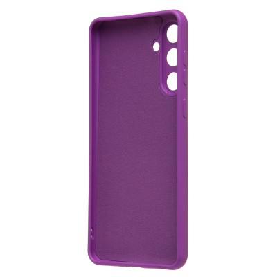 Чехол-накладка для Samsung M556E Galaxy M55 5G (Фиолетовый) Activ Full Original Design