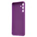 Чехол-накладка для Samsung M556E Galaxy M55 5G (Фиолетовый) Activ Full Original Design