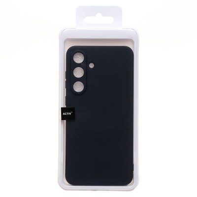 Чехол-накладка для Samsung S731B Galaxy S25 FE (Черный) Activ Full Original Design
