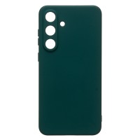 Чехол-накладка для Samsung S731B Galaxy S25 FE (Темно-зеленый) Activ Full Original Design Чехол-накладка для Samsung S731B Galaxy S25 FE (Темно-зеленый) Activ Full Original Design