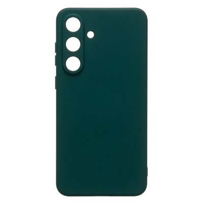 Чехол-накладка для Samsung S731B Galaxy S25 FE (Темно-зеленый) Activ Full Original Design