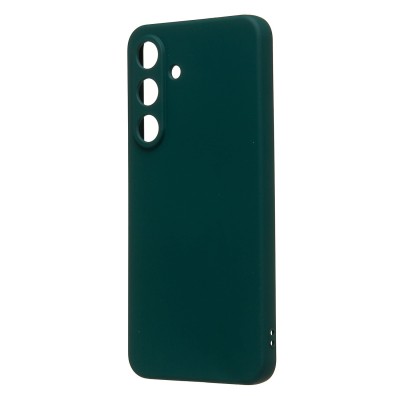 Чехол-накладка для Samsung S731B Galaxy S25 FE (Темно-зеленый) Activ Full Original Design