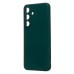 Чехол-накладка для Samsung S731B Galaxy S25 FE (Темно-зеленый) Activ Full Original Design