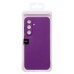 Чехол-накладка для Samsung S731B Galaxy S25 FE (Фиолетовый) Activ Full Original Design